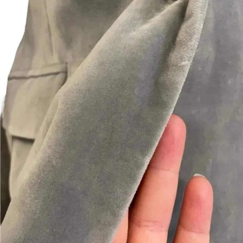 REISS Brie Velvet Blazer - Picture 4 of 16